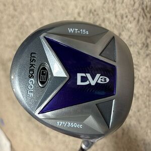 U.S.Kids Golf Driver 54” height